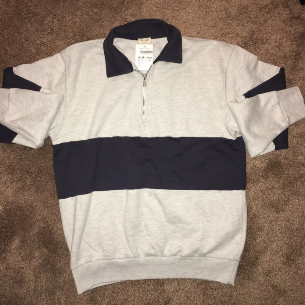 Brandy Melville Quarter zip